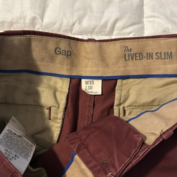 Gap Khaki Men’s Pants - Picture 4 of 4